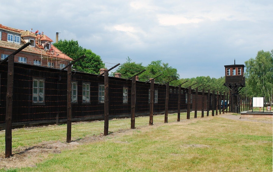 Picture 3 for Activity Stutthof Concentration Camp and Westerplatte: Private Tour