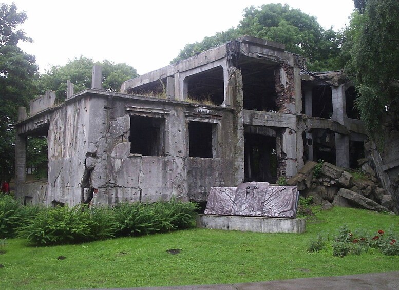 Picture 6 for Activity Stutthof Concentration Camp and Westerplatte: Private Tour