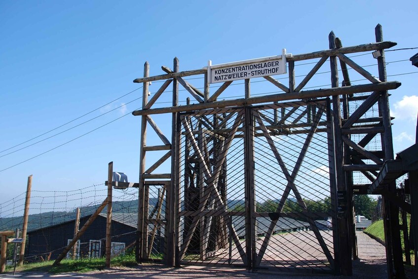 Picture 1 for Activity Stutthof Concentration Camp and Westerplatte: Private Tour