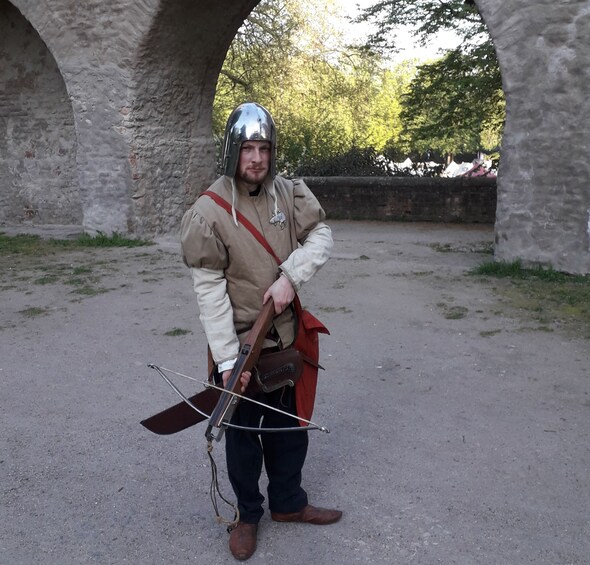 Picture 5 for Activity Speyer: Group Tour with the Night Watchman