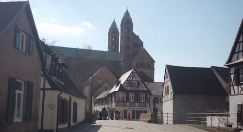 Speyer: Group Tour with the Night Watchman