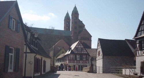 Speyer: tour en grupo con el vigilante nocturno