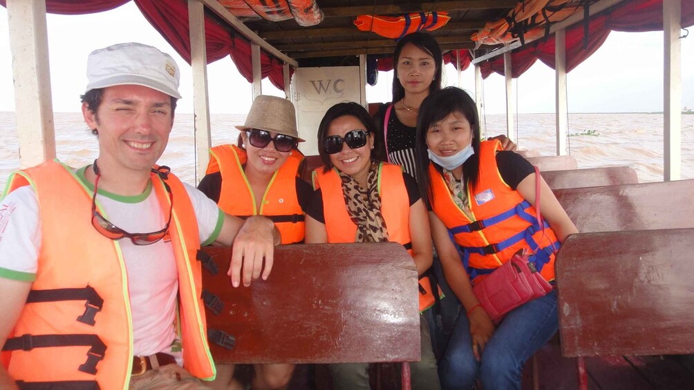 Picture 2 for Activity Kompong Phluk Floating Village Tour from Siem Reap