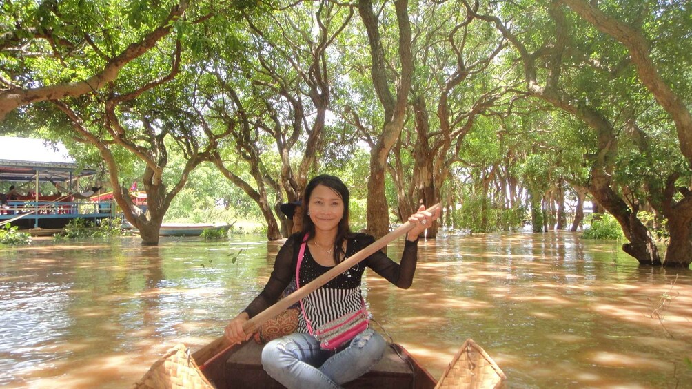 Picture 4 for Activity Kompong Phluk Floating Village Tour from Siem Reap