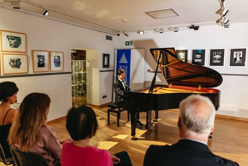 Picture 2 for Activity Warsaw: Live Chopin Piano Concert