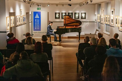 Warschau: Live Chopin Pianoconcert