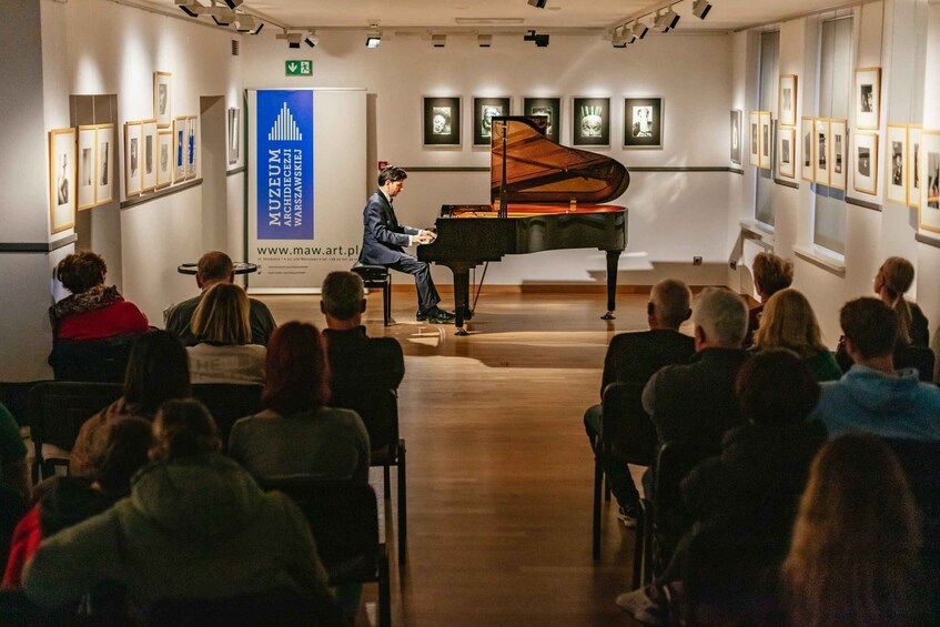 Warsaw: Live Chopin Piano Concert