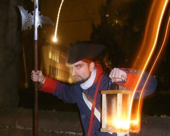 Heidelberg : Tournée de Noël avec le Night Watchman et Witness