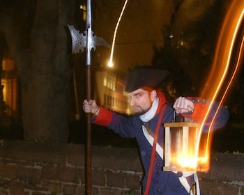 Heidelberg: Weihnachtstour mit dem Nachtwächter & Witness