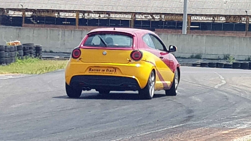 Picture 12 for Activity Milan: Alfa Romeo MiTo Race Track Test Drive