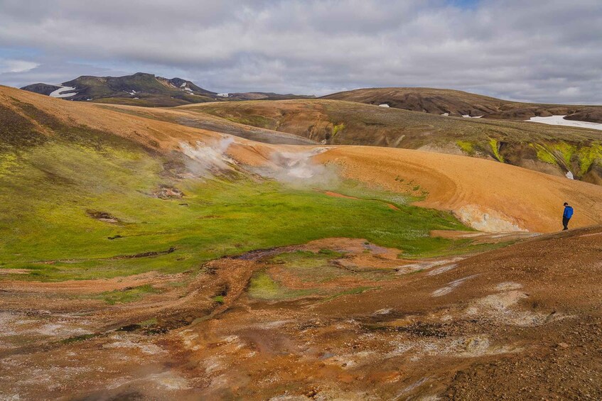 Picture 4 for Activity Laugavegur Photography Jeep Tour