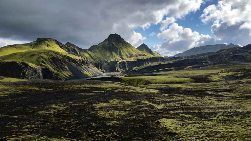 Laugavegur Photography Jeep Tour