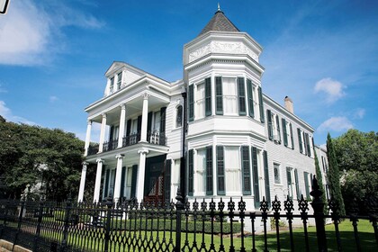 New Orleans: 2-stündige Tour zu den Häusern der Reichen und Berühmten