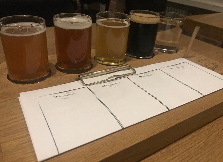 Picture 11 for Activity EVERYDAY Krakow Beer Tasting Tour