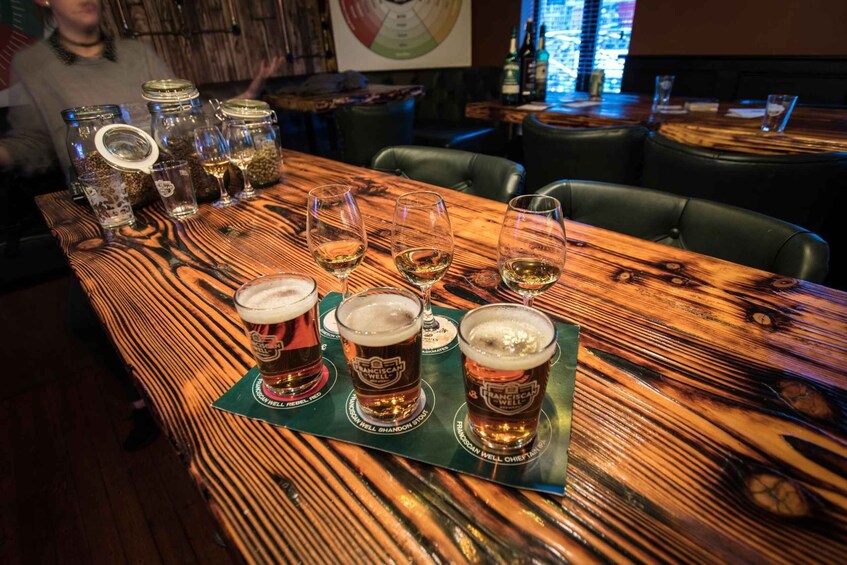 Picture 10 for Activity EVERYDAY Krakow Beer Tasting Tour
