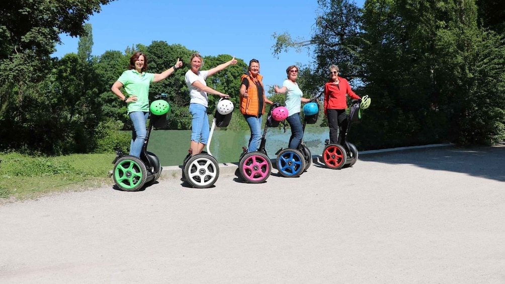 Picture 4 for Activity Munich Highlights by Segway 3-Hour Tour
