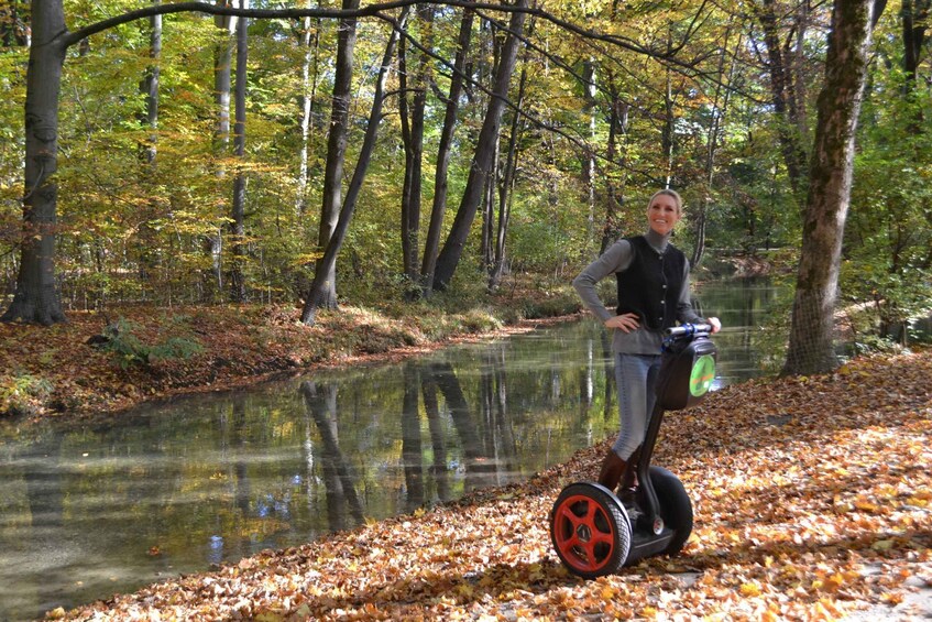 Picture 3 for Activity Munich Highlights by Segway 3-Hour Tour