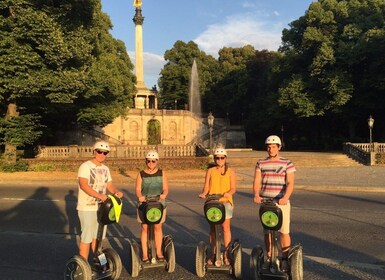 Munich Highlights by Segway 3-Hour Tour