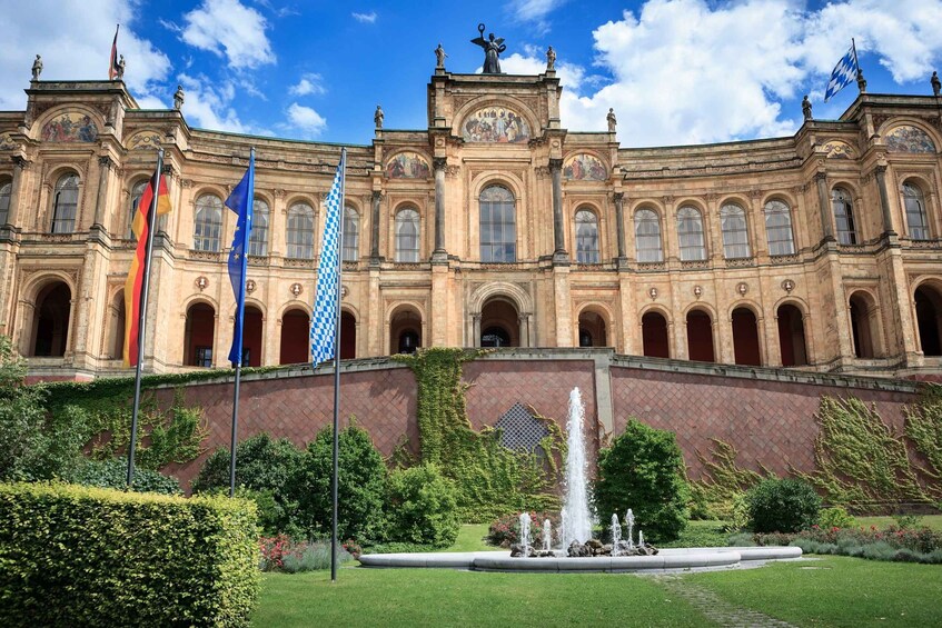 Picture 1 for Activity Munich Highlights by Segway 3-Hour Tour