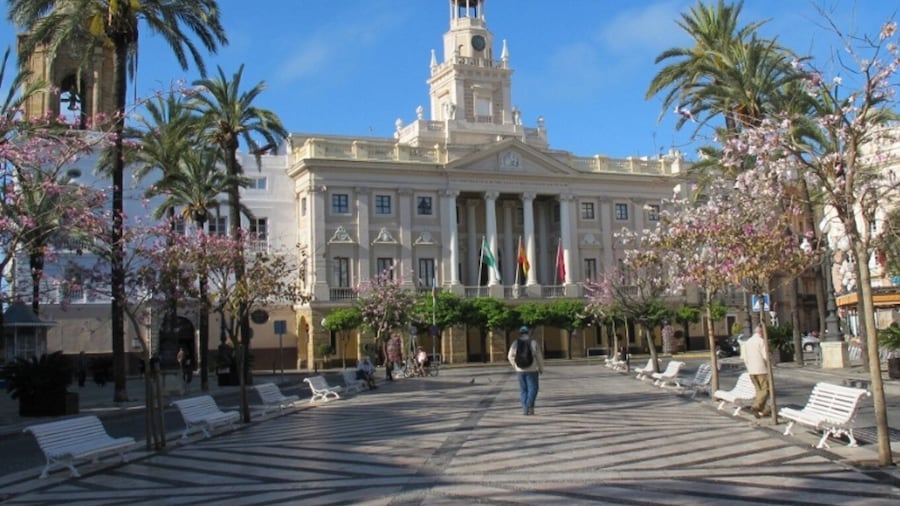Cadiz: Guided City Tour