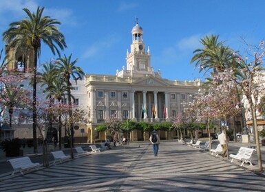 Cadiz: Guided City Tour