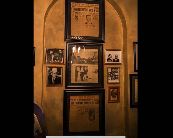 Picture 4 for Activity Chicago: 3-Hour Private Speakeasy Cocktail VIP Tour