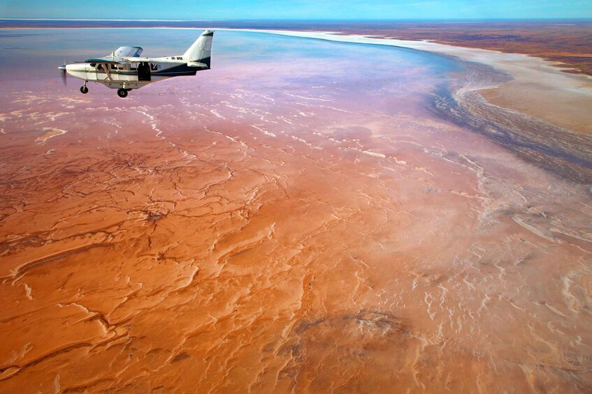 Picture 3 for Activity From Adelaide: 4-Day Lake Eyre and Flinders Ranges 4WD Tour