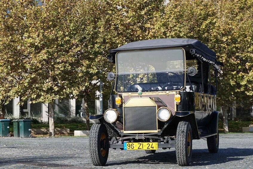 Picture 19 for Activity Lisbon: Historical Replica Vintage Car Tour