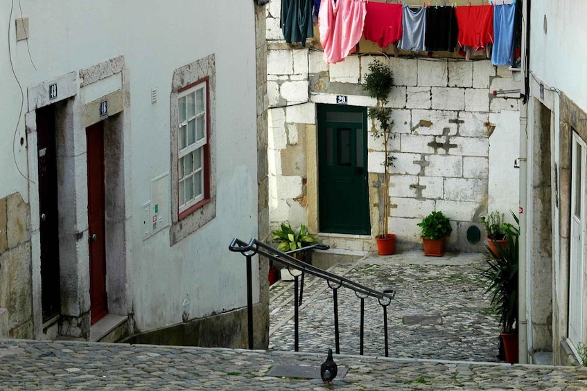 Picture 20 for Activity Lisbon: Vintage vehicle replica Private Tour