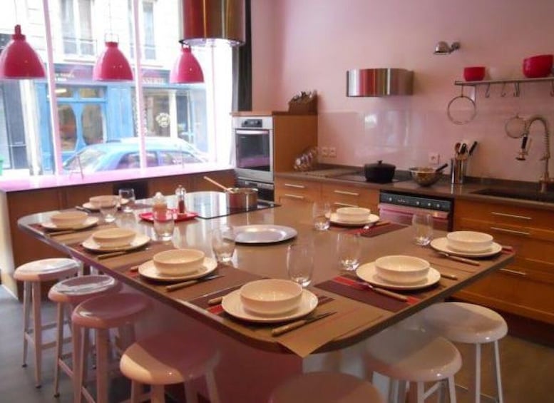 Paris: Hands-On Small Group Cooking Class