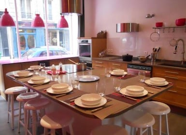 Parijs: praktische kookles voor kleine groepen