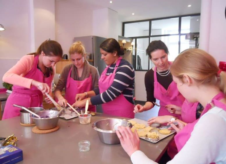 Picture 1 for Activity Paris: Hands-On Small Group Cooking Class