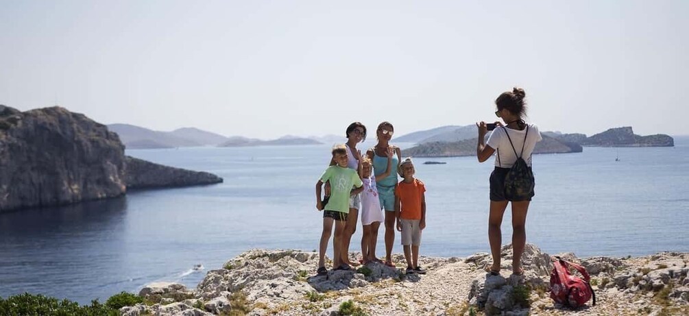 Picture 3 for Activity Sibenik: Full-Day Kornati National Park Boat Tour