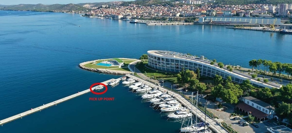 Picture 8 for Activity Sibenik: Full-Day Kornati National Park Boat Tour