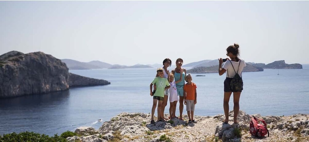 Picture 3 for Activity Sibenik: Full-Day Kornati National Park Boat Tour