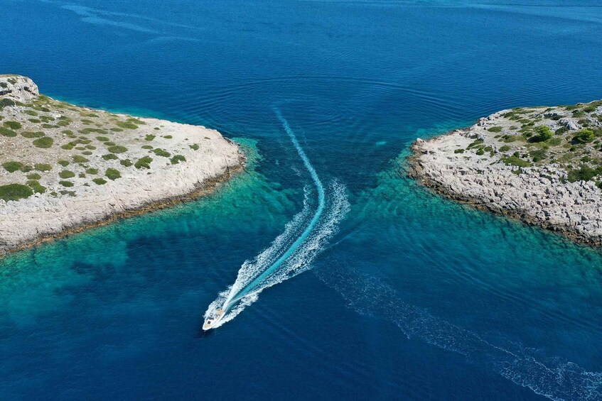 Picture 12 for Activity Sibenik: Full-Day Kornati National Park Boat Tour