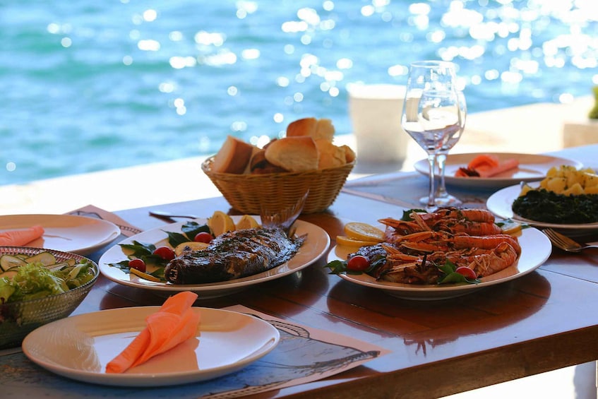 Picture 14 for Activity Sibenik: Full-Day Kornati National Park Boat Tour