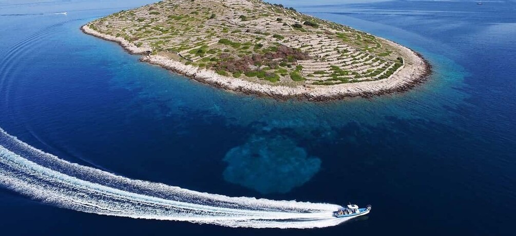 Picture 10 for Activity Sibenik: Full-Day Kornati National Park Boat Tour