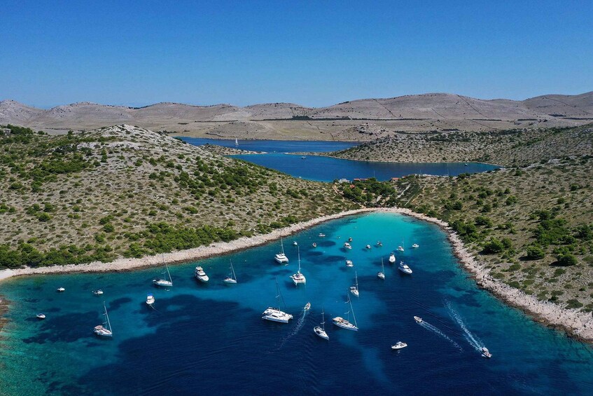 Picture 11 for Activity Sibenik: Full-Day Kornati National Park Boat Tour