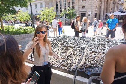 Tour a piedi del meglio di Zagabria