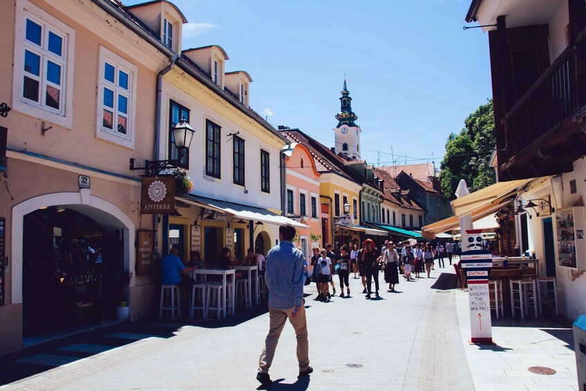 Picture 7 for Activity Best of Zagreb Walking Tour