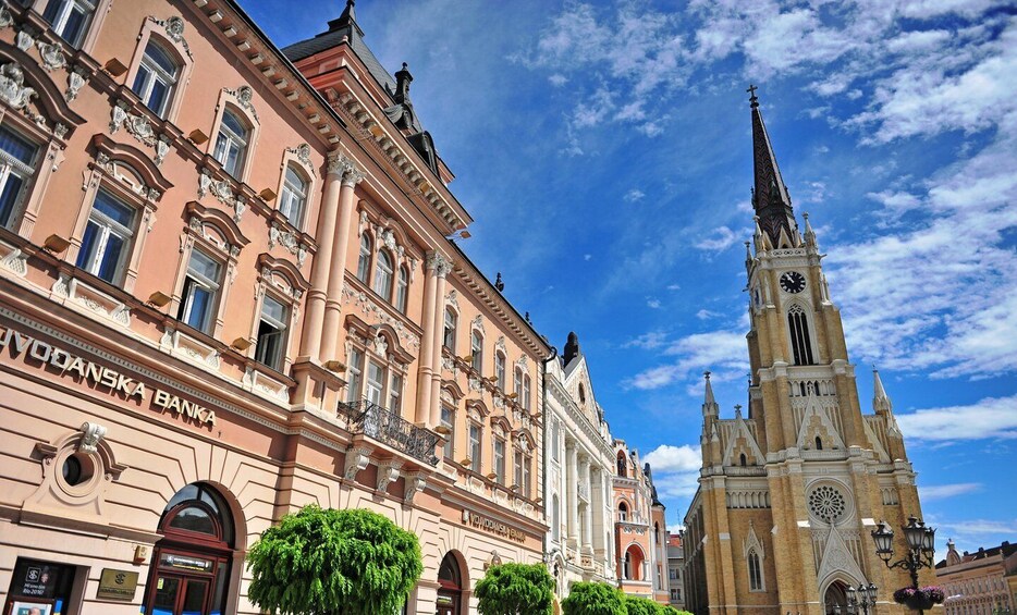 Picture 2 for Activity From Belgrade: Novi Sad and Karlovci Sremski Tour