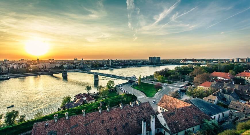 From Belgrade: Novi Sad and Sremski Karlovci Tour