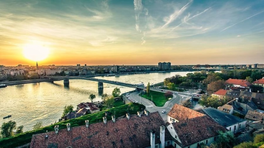 From Belgrade: Novi Sad and Sremski Karlovci Tour
