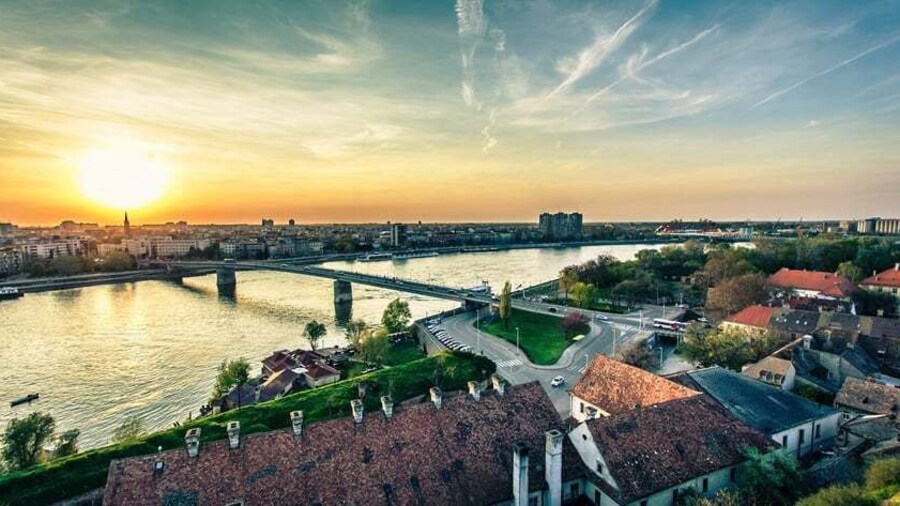 From Belgrade: Novi Sad and Karlovci Sremski Tour