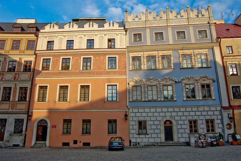 Picture 2 for Activity Lublin Old Town Highlights Private Walking Tour