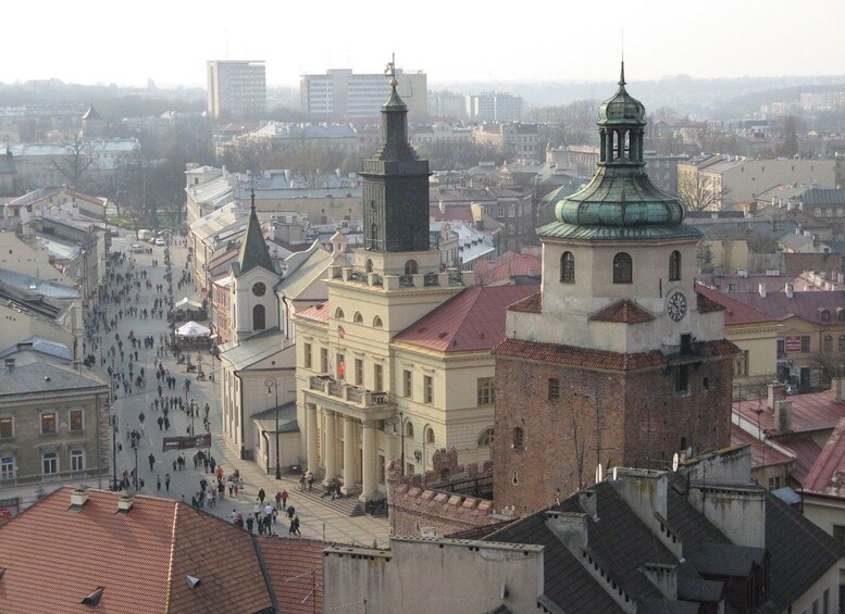 Picture 4 for Activity Lublin Old Town Highlights Private Walking Tour