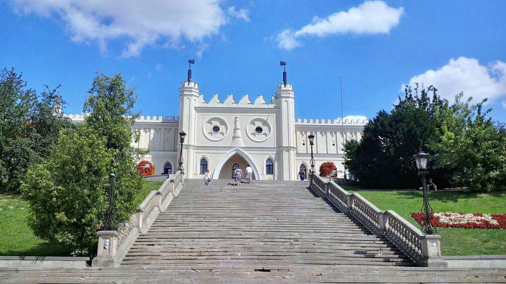 Lublin Old Town Highlights Private Walking Tour