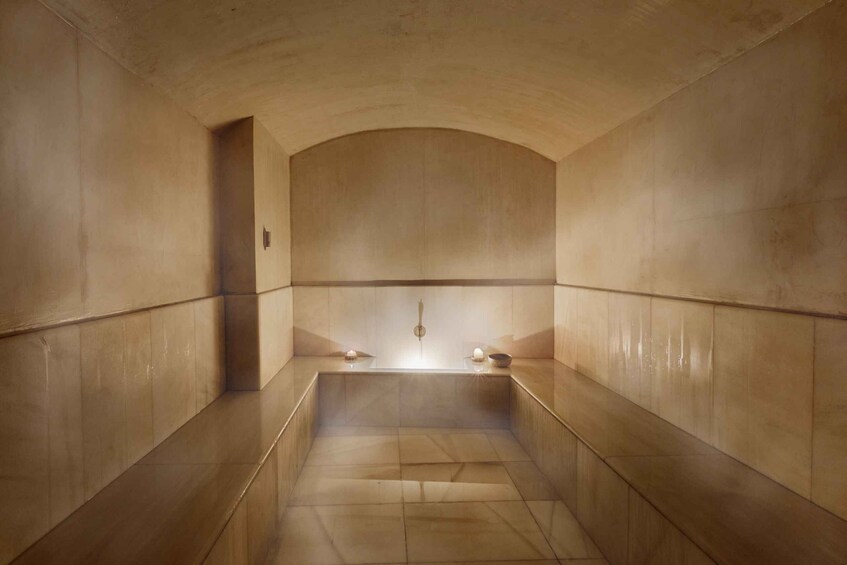 Picture 5 for Activity Palma: Hammam Bath Session Ticket with Massage Options