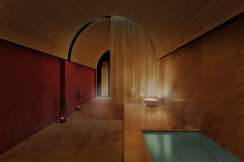 Picture 2 for Activity Palma: Hammam Bath Session Ticket with Massage Options